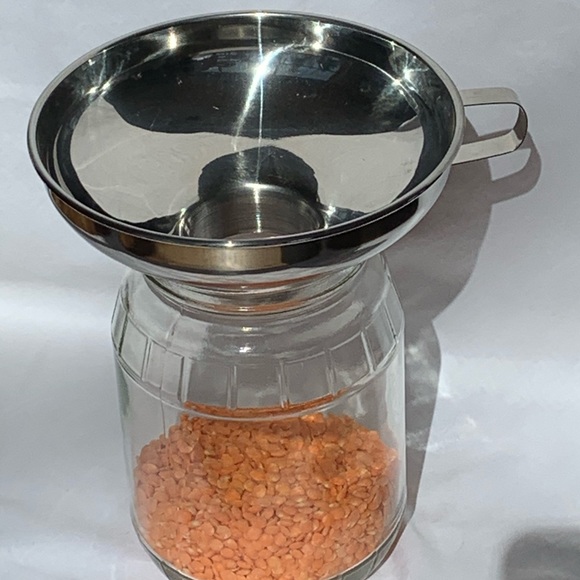 Jar Funnel Set - Picture 3 of 3